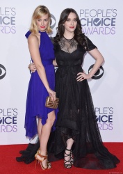 Kat Dennings - Kat Dennings - 41st Annual People's Choice Awards at Nokia Theatre L.A. Live on January 7, 2015 in Los Angeles, California - 210xHQ 0OBQ6COX