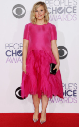 Kristen Bell - Kristen Bell - The 41st Annual People's Choice Awards in LA - January 7, 2015 - 262xHQ 0SSq9WG0