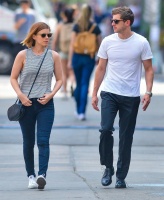 [MQ] Kate Mara - out in NYC 5/5/15