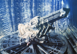 Ian Holm, Sigourney Weaver - постеры и промо стиль к фильму "Alien (Чужой)", 1979 (70хHQ) 1YIUDF3x