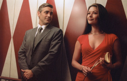 George Clooney, Catherine Zeta-Jones, Geoffrey Rush, Billy Bob Thornton - постеры и промо стиль к фильму "Intolerable Cruelty (Невыносимая жестокость)", 2003 (36xHQ) 1h6kUyLB