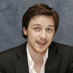 "James McAvoy" - James McAvoy - "Starter for 10" press conference portraits by Armando Gallo (Beverly Hills, February 5, 2007) - 27xHQ 1qU1z3a7
