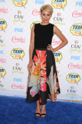 Chelsea Kane - FOX's 2014 Teen Choice Awards at The Shrine Auditorium in Los Angeles, California - August 10, 2014 - 57xHQ 3kkiwf03