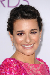 Lea Michele - 2013 People's Choice Awards at the Nokia Theatre in Los Angeles, California - January 9, 2013 - 339xHQ 3wCEyULq