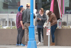 Jennifer Love Hewitt - Jennifer Love Hewitt - Out for lunch in West Hollywood, 13 января 2015 (20xHQ) 3xEe7vTL