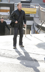 Kiefer Sutherland - 24 Live Another Day On Set - March 9, 2014 - 55xHQ 41DDaWMQ