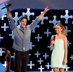 Sarah Hyland - FOX's 2014 Teen Choice Awards at The Shrine Auditorium on August 10, 2014 in Los Angeles, California - 367xHQ 4AKQ8JeK