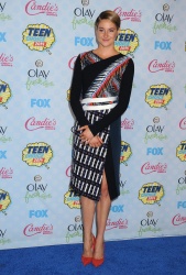 Shailene Woodley - 2014 Teen Choice Awards, Los Angeles August 10, 2014 - 363xHQ 59ALNLJ3