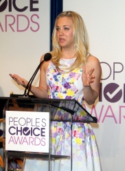 Kaley Cuoco - People's Choice Awards Nomination Announcements in Beverly Hills - November 15, 2012 - 146xHQ 5iTZf8z7