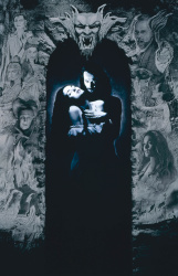 Gary Oldman - Keanu Reeves, Gary Oldman, Winona Ryder, Monica Bellucci - постеры и промо стиль к фильму "Dracula (Дракула)", 1992 (27хHQ) 7NCvj2u3
