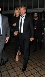 Sean Penn - Charlize Theron and Sean Penn - seen leaving Royal Festival Hall. London - February 16, 2015 (153xHQ) 7RzzAeXJ