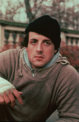 Sylvester Stallone - Sylvester Stallone, Carl Weathers - "Rocky (Рокки)", 1976 (18xHQ) 7bN1ZWL2