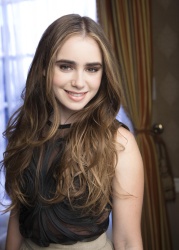 Lily Collins - "Priest" press conference portraits by Armando Gallo (Beverly Hills, May 1, 2011) - 28xHQ 7hrOvuzF