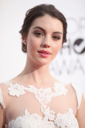 Adelaide Kane - 40th People's Choice Awards held at Nokia Theatre L.A. Live in Los Angeles (January 8, 2014) - 52xHQ 7isDSPDt