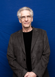 David Cronenberg - "A Dangerous Method" press conference portraits by Armando Gallo (Toronto, September 11, 2011) - 12xHQ 8BgUTj0Z