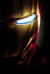 Robert Downey Jr., Jeff Bridges, Gwyneth Paltrow, Terrence Howard - промо стиль и постеры к фильму "Iron Man (Железный человек)", 2008 (113хHQ) 8zKAWj14
