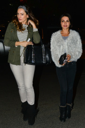 Kelly Brook - Kelly Brook - Out for dinner in LA - March 3, 2015 (15xHQ) 9PJwc4fh