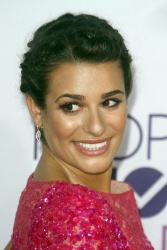 Lea Michele - 2013 People's Choice Awards at the Nokia Theatre in Los Angeles, California - January 9, 2013 - 339xHQ AILXNJIJ