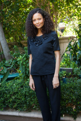 Thandie Newton - Thandie Newton - The Slap press conference portraits by Herve Tropea (Los Angeles, January 17, 2015) - 10xHQ AO0B8F66