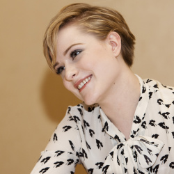 Evan Rachel Wood - "The Ides Of March" press conference portraits by Armando Gallo (Beverly Hills, September 26. 2011) - 17xHQ AvZg20zi