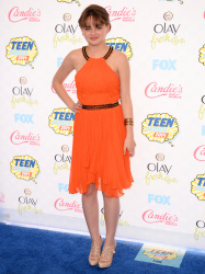 Joey King - FOX's 2014 Teen Choice Awards in Los Angeles (2014.08.10) - 10xHQ B5g8VfwG