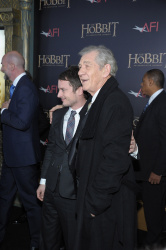 Ian McKellen - 'The Hobbit An Unexpected Journey' New York Premiere benefiting AFI at Ziegfeld Theater in New York - December 6, 2012 - 28xHQ B6jo48lO