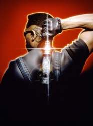 Wesley Snipes, Stephen Dorff, Kris Kristofferson - Промо + стиль и постеры к фильму "Blade (Блэйд)", 1998 (28xHQ) B9TMdVFE