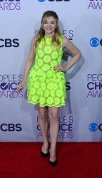 Chloe Moretz - 39th Annual People's Choice Awards (Los Angeles, January 9, 2013) - 334xHQ BARBiZcc