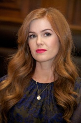 Isla Fisher - The Great Gatsby press conference portraits by Vera Anderson (New York, April 26, 2013) - 3xHQ BWaPEFbH