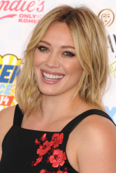Hilary Duff - At the FOX's 2014 Teen Choice Awards in Los Angeles, August 10, 2014 - 158xHQ BdiZbF23