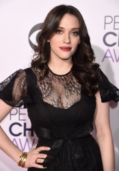 Kat Dennings - Kat Dennings - 41st Annual People's Choice Awards at Nokia Theatre L.A. Live on January 7, 2015 in Los Angeles, California - 210xHQ CZB7RTo3
