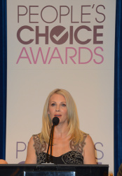 Monica Potter at The People's Choice Awards 2013 Nomination Announcements at The Paley Center for Media in Beverly Hills - November 15,2012 - 6xHQ CuY7zwqz