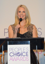 Monica Potter at The People's Choice Awards 2013 Nomination Announcements at The Paley Center for Media in Beverly Hills - November 15,2012 - 6xHQ Cx1fMdZt