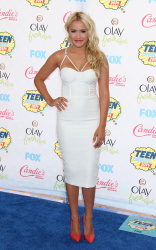 Emily Osment - FOX's 2014 Teen Choice Awards at The Shrine Auditorium on August 10, 2014 in Los Angeles, California - 105xHQ DGVWKUNb