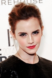 Emma Watson - Elle Style Awards 2014 held at the One Embankment in London, 18 февраля 2014 (119xHQ) DJ6Bwv65