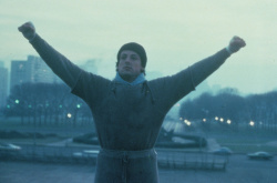 Sylvester Stallone - Sylvester Stallone, Carl Weathers - "Rocky (Рокки)", 1976 (18xHQ) DRpiKVmm