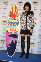 Zendaya Coleman - FOX's 2014 Teen Choice Awards at The Shrine Auditorium on August 10, 2014 in Los Angeles, California - 436xHQ Dc5YzkYJ