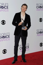 Persia White - Joseph Morgan, Persia White - 40th People's Choice Awards held at Nokia Theatre L.A. Live in Los Angeles (January 8, 2014) - 114xHQ Eiw8Y7d3