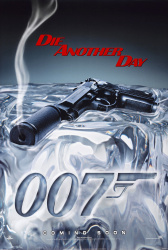 Rosamund Pike, Halle Berry, Lee Tamahori, Rick Yune, Pierce Brosnan, Toby Stephens, Judi Dench - Промо стиль и постеры к фильму "James Bond: Die Another Day (Джеймс Бонд: Умри, но не сейчас)", 2002 (62хHQ) F8yI66zA