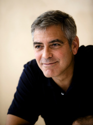George Clooney - "The Ides Of March" press conference portraits by Armando Gallo (Los Angeles, September 26, 2011) - 15xHQ FxuI9GY4