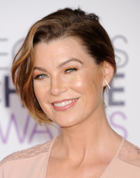 Ellen Pompeo - The 41st Annual People's Choice Awards in LA - January 7, 2015 - 99xHQ G7ng06m8