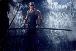 Vin Diesel - Vin Diesel, Radha Mitchell, Claudia Black - постеры и промо стиль к фильму "Pitch Black (Черная дыра)", 2000 (15xHQ) GJpdrlyu