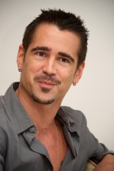 Colin Farrell - 'Total Recall' Press Conference Prtraits by Vera Anderson - July 29, 2012 - 10xHQ GNuaAseu