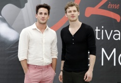 Joseph Morgan and Michael Trevino - 52nd Monte Carlo TV Festival / The Vampire Diaries Press, 12.06.2012 - 34xHQ GRwelww2