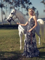 Ана Хикманн (Ana Hickmann) Equus Jeans Style Spring-Summer 2012 (16xHQ) HOcqQwS6
