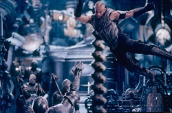 Vin Diesel - Vin Diesel, Karl Urban, David Twohy, Thandie Newton, Alexa Davalos, Colm Feore, Judi Dench - Промо стиль и постеры к фильму "The Chronicles of Riddick (Хроники Риддика)", 2004 (105xHQ) HZEQQpvl