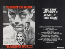 Robert De Niro - Robert De Niro - Промо стиль и постеры к фильму "Raging Bull (Бешеный бык)", 1980 (9xHQ) HaX6lvE8