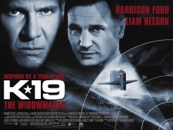 Harrison Ford, Peter Sarsgaard, Liam Neeson - Промо стиль и постеры к фильму "K-19: The Widowmaker (К-19)", 2002 (5хHQ) Hj0y2TRM