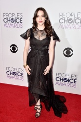 Kat Dennings - 41st Annual People's Choice Awards at Nokia Theatre L.A. Live on January 7, 2015 in Los Angeles, California - 210xHQ IcD8L06n