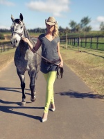 Ана Хикманн (Ana Hickmann) Equus Jeans Style Spring-Summer 2012 (16xHQ) IkGCyIan